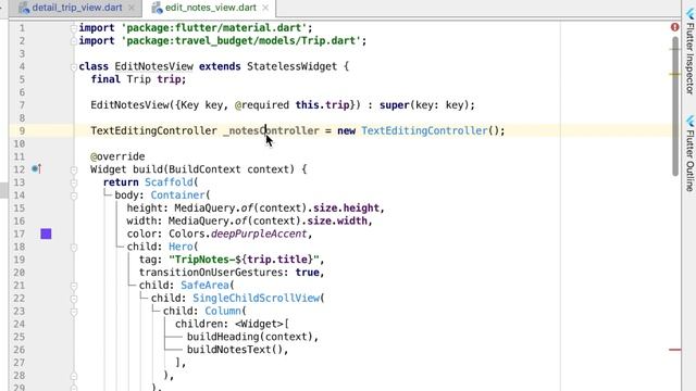 (Ep 34) How to Create Custom Notes Widget & Update Data In Firebase With Flutter смотреть онлайн