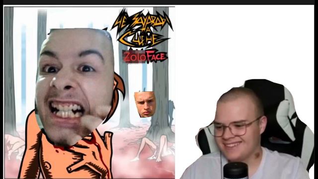 Zolo Face Ai cover песни Witch Face голосом Ивана Z смотреть онлайн