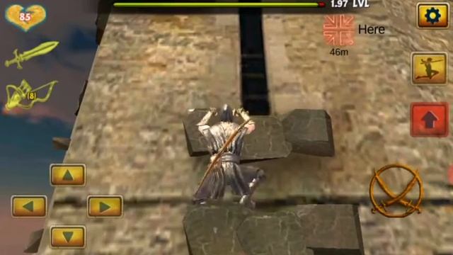Ninja Samurai Assassin Hero11 level1to 6 смотреть онлайн