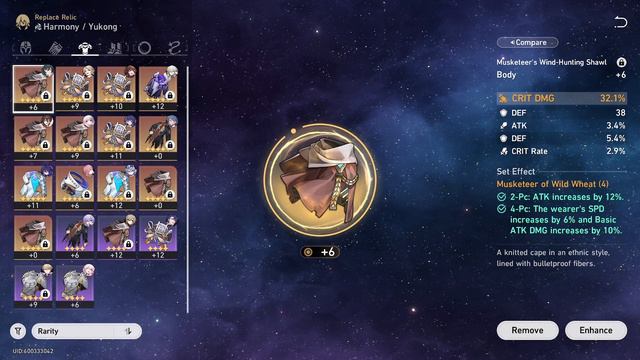 YOU NEED to build Yukong now | Yukong Build, Relics, Teams & Light Cones | Honkai: Star Rail смотреть онлайн
