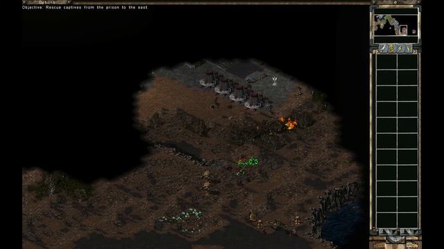 Tiberian Sun: Warzone Mod - Kampania GDI - Misja XI/Misja XII (#8) смотреть онлайн