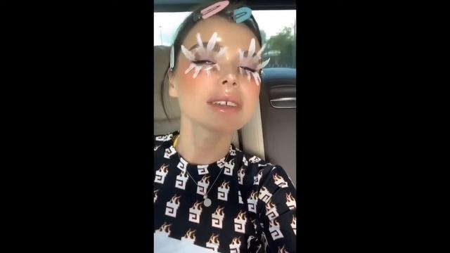 Лена Темникова Instagram stories (27.07.19) смотреть онлайн