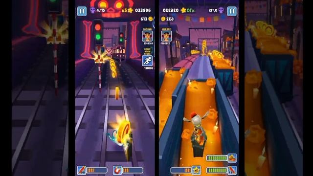 GAME PLAY | Subway Surfers | Epic Battle Bob The Blob ? Tagbot - Mexico 2022 смотреть онлайн