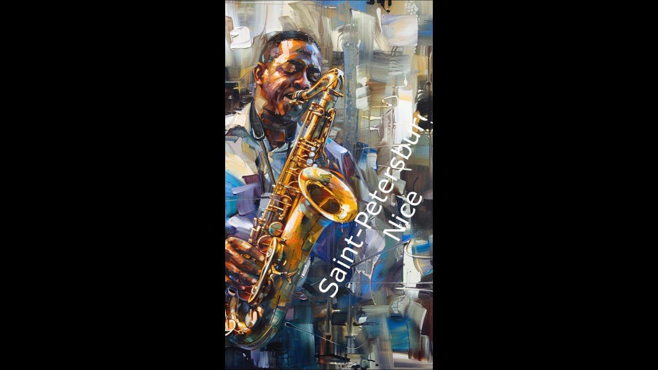 Немного джаза из Питера и Ниццы