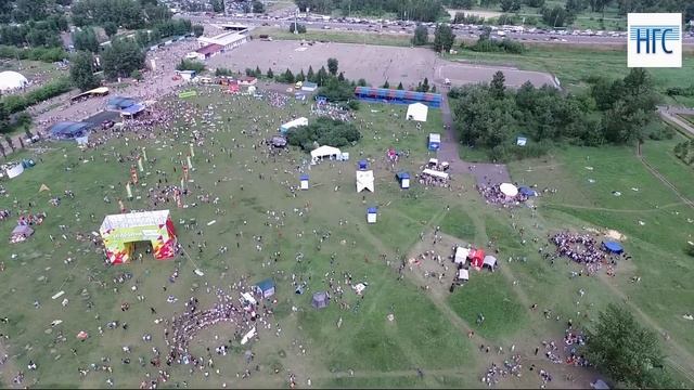 Фестиваль Зеленый смотреть онлайн