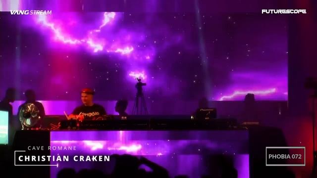 Christian Craken - PHOBIA 072 (Cave Romane,Croatia) 22 July 2023