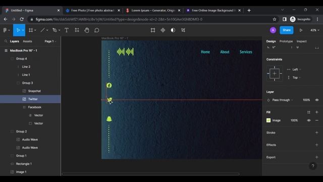 Headphone Landing Page UI/UX Design Tutorial Using Figma смотреть онлайн