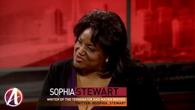 SOPHIA STEWART Creator Of THE TERMINATOR AND MATRIX FILMS (HIGHLY SPIRITUAL WATCH!!) смотреть онлайн