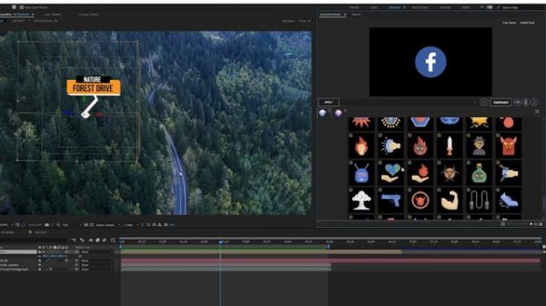 Augmented Reality in After Effects | AR Tools Review