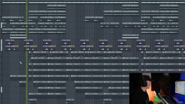 THIS HUGE DRUM KIT HAS ALMOST 1000 SOUNDS! (The Best Free Drum Kit Of 2022)