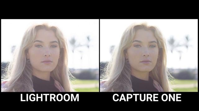 5 diferencias entre Capture One y Lightroom || Powered by BenQ смотреть онлайн