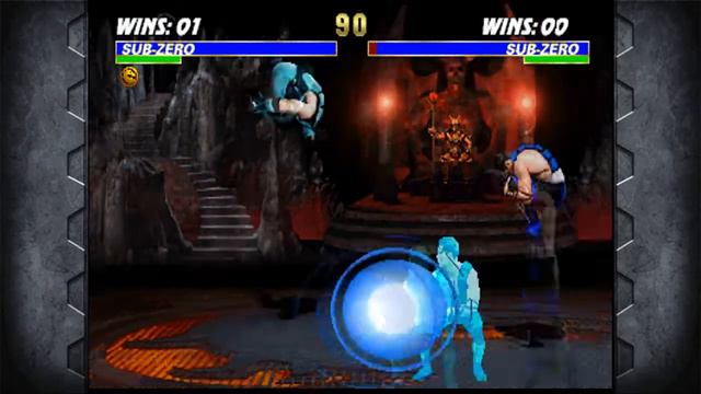 Ultimate Mortal Kombat 3 [Online PC] Corporacion08 VS Pejelagartox смотреть онлайн