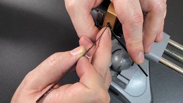 Dangerfield Ionic Praxis Dual-Gauge Lock Pick Set смотреть онлайн