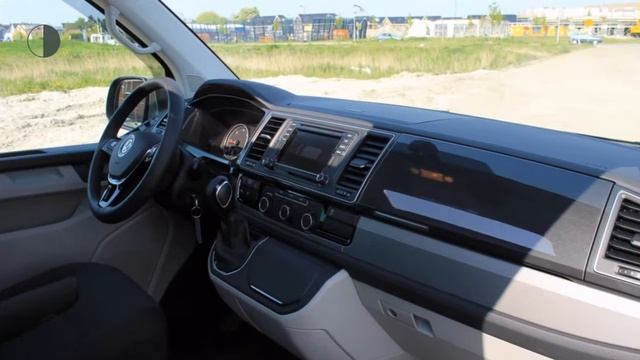 Volkswagen Transporter | 4-MOTION | Led | Navigatie | DC | Camera смотреть онлайн