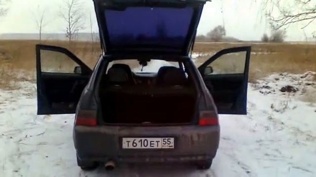 внешний вид и музыка в моей 21124 смотреть онлайн