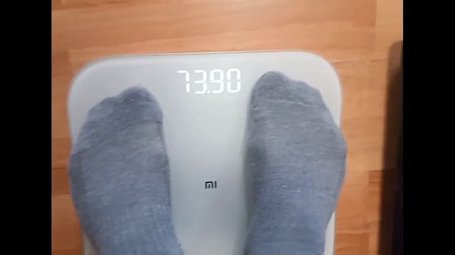 Отзыв о Xiaomi Mi Smart Scale 2