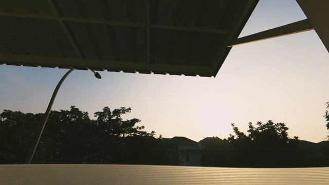 Relaxing Morning Time Lapse with Xiaomi Yi 4K смотреть онлайн