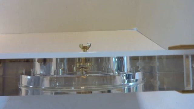 Jaeger LeCoultre 1950s skeleton clock смотреть онлайн