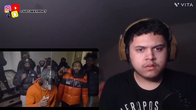 J Black - Bestie (Live Performance)(Just Jway React) смотреть онлайн