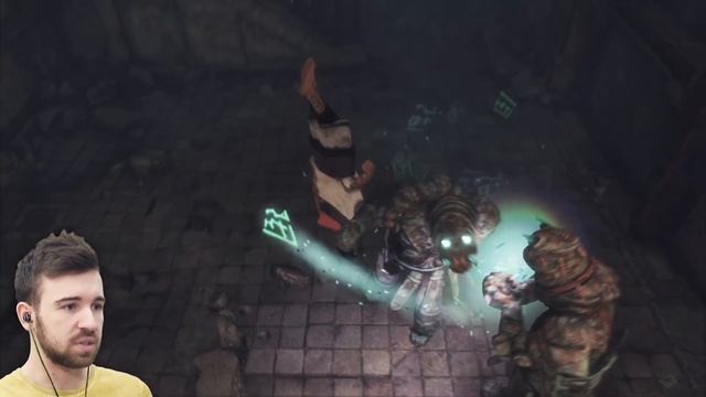 ЧТО С НАМИ СТАЛО?! - The Last Guardian #8 смотреть онлайн