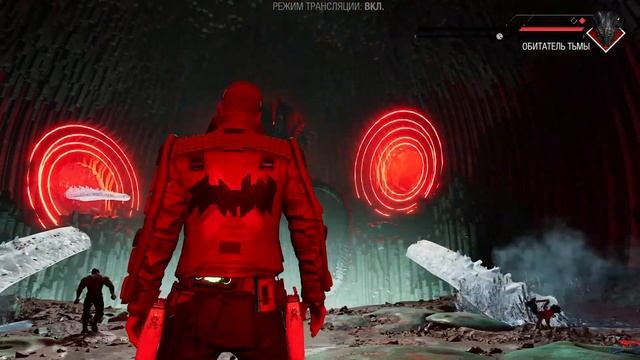 Стражи Галактики 2021 , Прохождение ~ Часть 8: Обитатель Тьмы смотреть онлайн