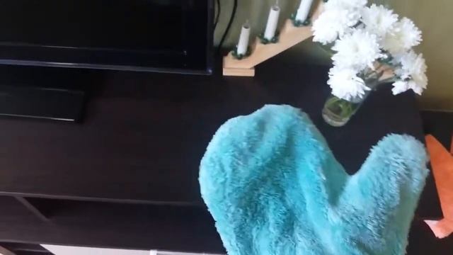 Уборка, достойная восхищения