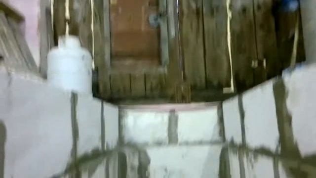 яма в гараже