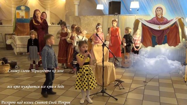 Творческая гостиная "Пастораль" "В красном углу стоят образа" смотреть онлайн