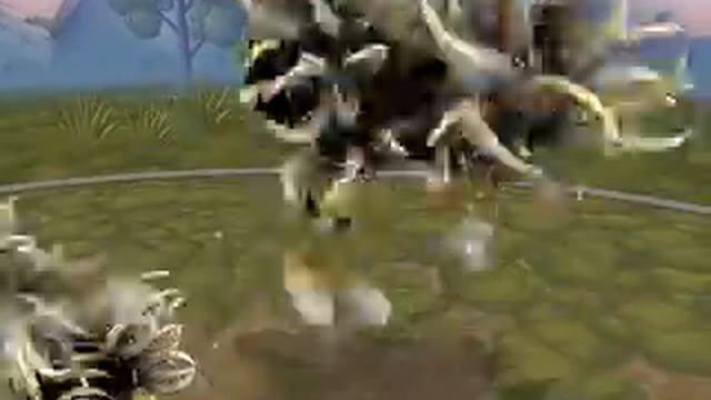 Spore Creature Creator Video - spikyblob смотреть онлайн