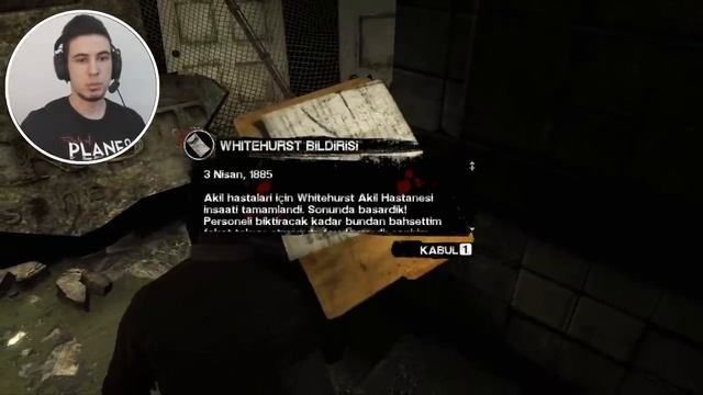 TUZAKTAN KURTUL YA DA ÖL, SEÇİMİNİ YAP ! SAW [ TÜRKÇE ] BÖLÜM #1 смотреть онлайн