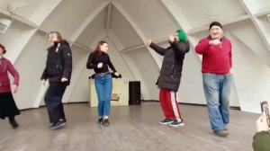 Little man!!!Танцы в парке Горького,март 2021.