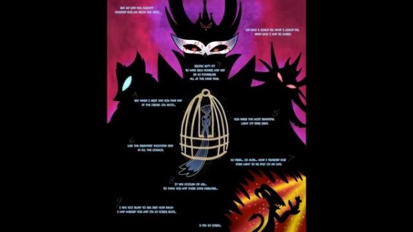 Stella The Demon In White (Helluva Boss Comic Dub)