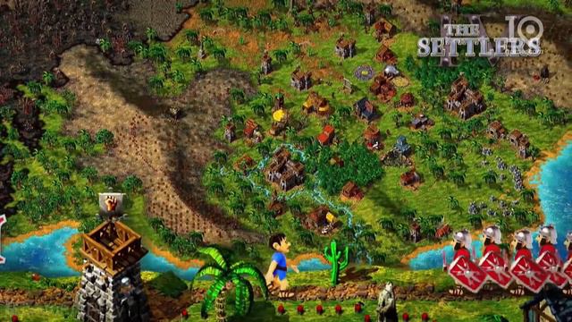 The Settlers History Collection - Gamescom 2018 Reveal Trailer [HD 1080P]