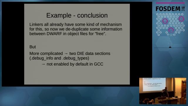 DWARF5 and GNU extensions New ways to go from binary to source смотреть онлайн