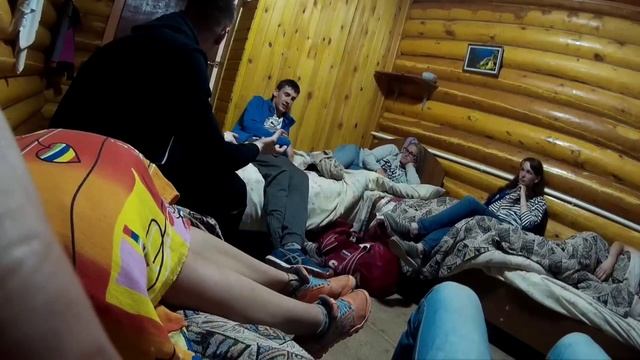 Взгляд fish eye на летнюю школу актива 2015 смотреть онлайн
