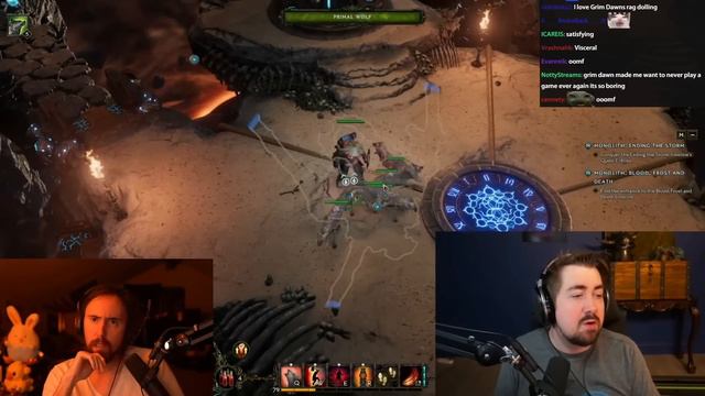 Last Epoch: First Impressions | Asmongold Reacts to Zizaran смотреть онлайн