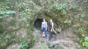 Поход к пещерам "Кошачья" и "Большая Фанагорийская".