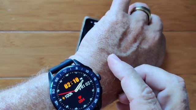 LOKMAT COMET PRO Always-On Bluetooth Calling Wireless Chargeing Sports Smartwatch: Unbox & 1st Look смотреть онлайн