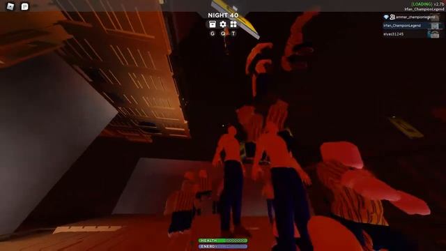Excuse me, the store is now closed. (SCP-3008 - Roblox) смотреть онлайн