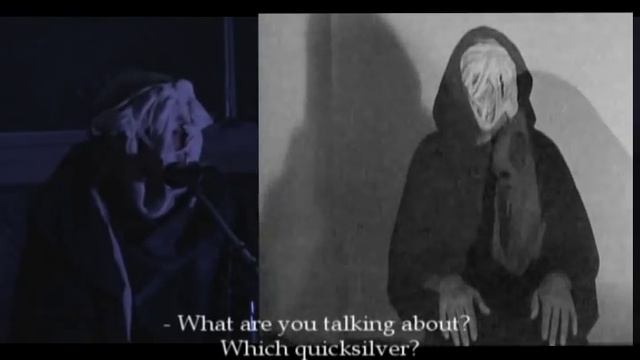 Анатолий Рясов. Диалог о гусенице. смотреть онлайн