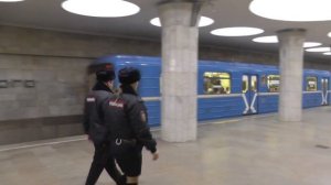 Метро Новосибирска | Новосибирский метрополитен