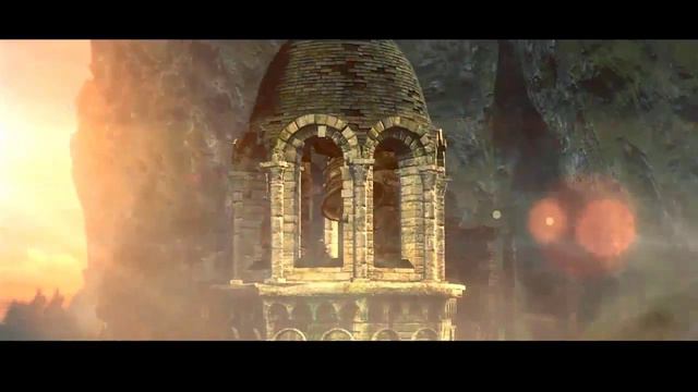 Dark Souls - Waiting So Long Intro (Berserk Ending Theme) смотреть онлайн