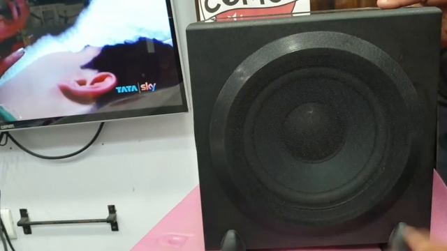 Cemex SB 808BT SOUNDBAR | UNBOXING/REVIEW | 140watts RMS POWERFUL BASS WITH 8inch WOOFER ONLY 5500r смотреть онлайн