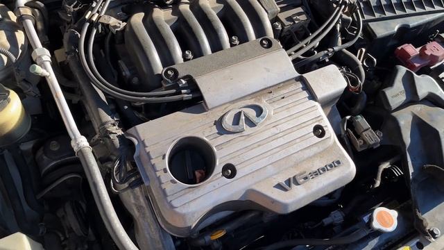 Oldie but a goodie 2001 Infiniti i30t POV Test Drive Walkaround sold $2000 смотреть онлайн
