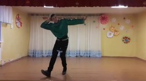 татарский танец