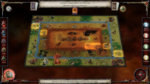 Update Video 10-02-13 - Let's Play Talisman Prologue смотреть онлайн