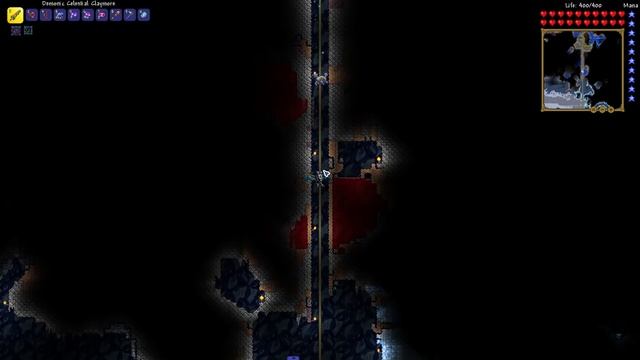 Terraria 1.3 - MODDED EXPERT MODE (Funny Moments and Fails) [20] смотреть онлайн