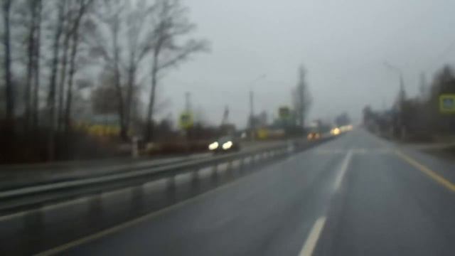 Акция дальнобойщиков 11.11.2015, трасса М-10 под Тверью смотреть онлайн