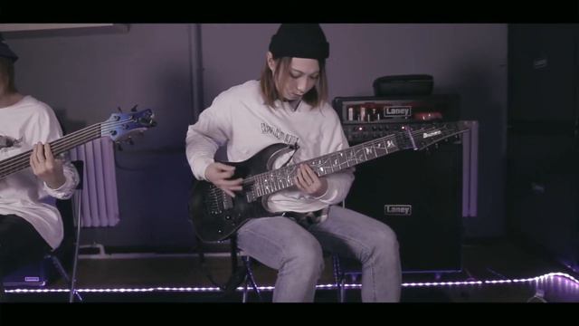 【IBANEZ】Scarlet Horizon 《Eat Me》playthrough смотреть онлайн