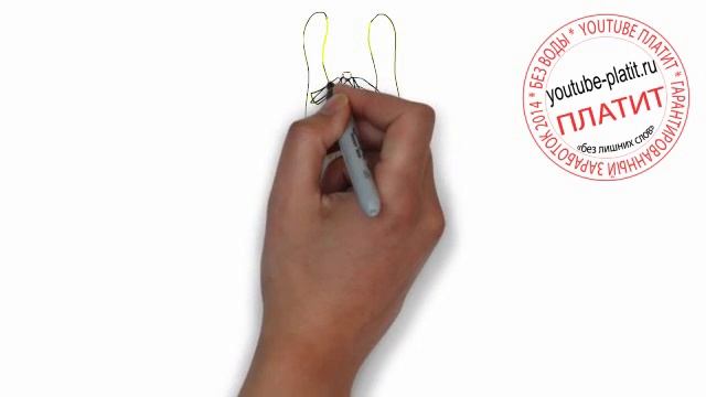 Как нарисовать сейлор мун поэтапно простым карандашом смотреть онлайн
